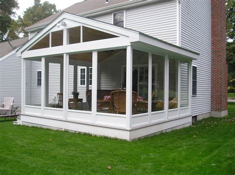 screened porch enclosures